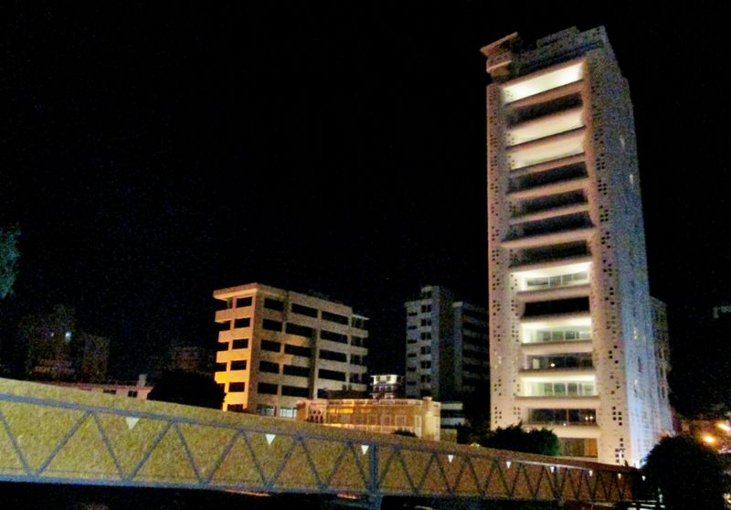 File:Bridge Nicosia night Cyprus.jpg