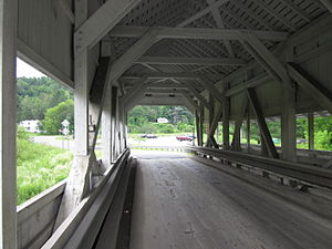 Bradley Covered Bridge