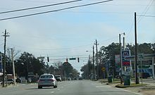 Looking east at Bristol on State Road 20 Bristol FL looking east on SR20.jpg