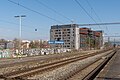 * Nomination ZET.office building behind Brno-Židenice station --MIGORMCZ 10:23, 19 April 2024 (UTC) * Promotion  Support Good quality. --Aristeas 14:52, 19 April 2024 (UTC)