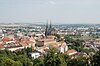 Panorama of Brno