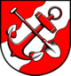 Brunsbüttel - Armoiries