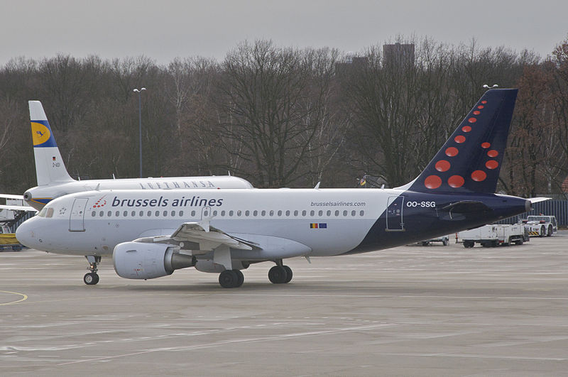 File:Brussels Airlines Airbus A319-112; OO-SSG@TXL;31.12.2012 685ad (8438361922).jpg