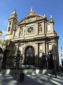 Buenos Aires - San Nicolas - Iglesia de la Merced 1.JPG