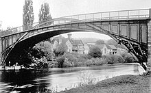 Telford's bridge at Buildwas Buildwas Bridge (Telford's bridge).jpg