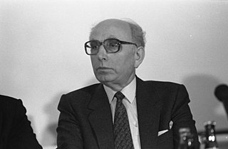 Alois Mertes German politician (1921–1985)