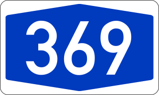 Bundesautobahn 369