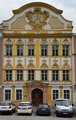 Burghausen, Stadtplatz 97