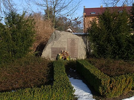 Burgkemnitz,Kriegerdenkmal