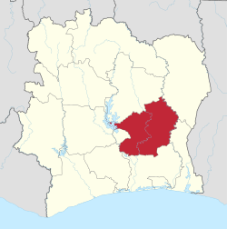 Côte d'Ivoire - District Lacs.svg