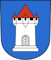 Wappen des Quartiers Oberstrass