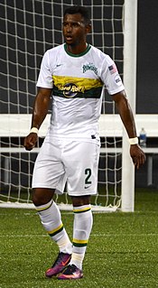 <span class="mw-page-title-main">Darnell King</span> American soccer player