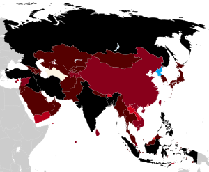 Pandemia E Covid-19 Në Azi