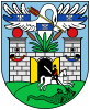 Coat of arms of Jiřetín pod Jedlovou