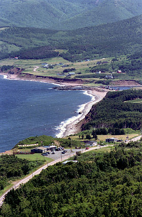 Aangename baai