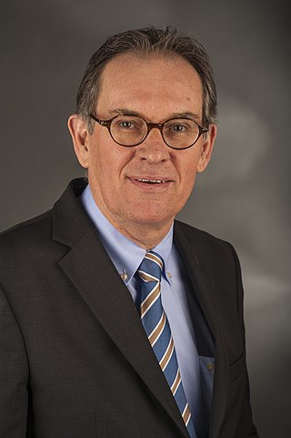 <span class="mw-page-title-main">Alain Cadec</span> French politician