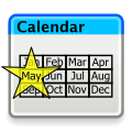 Calendar Star May.svg