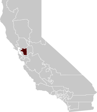 <span class="mw-page-title-main">California's 7th State Senate district</span> American legislative district