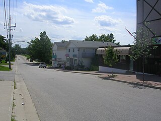 <span class="mw-page-title-main">Callander, Ontario</span> Canadian township established 1891