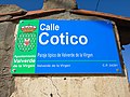 Cotico Calle