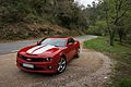 * Nomination European version of the fifth gen Camaro SS. Photo taken in south-east France, in 2013--Friday83260 15:06, 18 November 2014 (UTC) * Promotion Looks good to me. Alvesgaspar 22:26, 18 November 2014 (UTC)  Comment. But I would like it brighter and with a longer focal distance. -- Spurzem 18:25, 19 November 2014 (UTC)