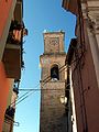 Corigliano Calabro - S.Pietro Kilisesi çan kulesi