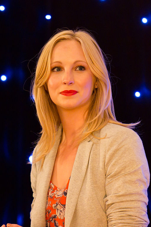 Candice Accola in June 2013