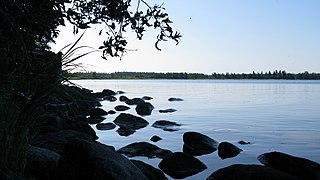 <span class="mw-page-title-main">Candle Lake (Saskatchewan)</span> Lake in Saskatchewan, Canada