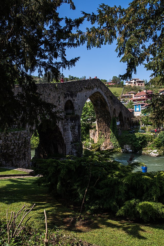 Кангас. Cangas.