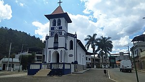 Capela São Sebastião em Alvinópolis