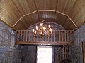 Interior da Capela