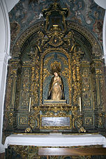 Capilla de la Virgen del Mayor Dolor.