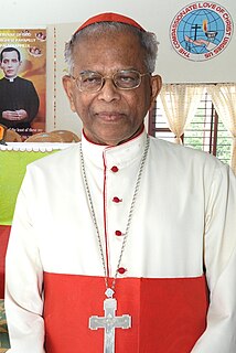 Varkey Vithayathil Catholic cardinal