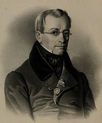 Carl Bernhard Von Trinius