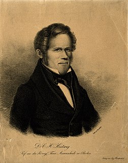 Carl Heinrich Hertwig German veterinarian