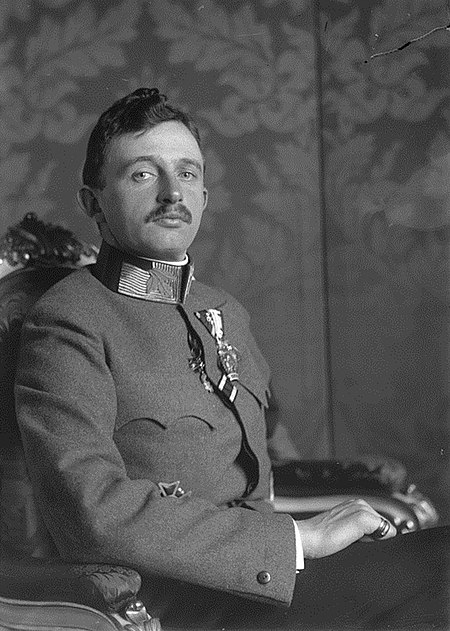 Karl I của Áo