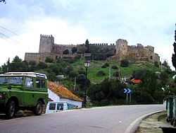 Castellar de la Frontera ê kéng-sek