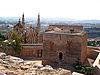 Castillo de la Mola Castillo de Luna