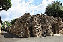 Catacombs of San Sebastiano Catacombe di San Sebastiano - panoramio (3).jpg