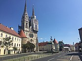 Cathedral of the Assumption of Mary in Zagreb.jpg