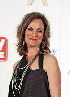 Catherine McClements Australian actress