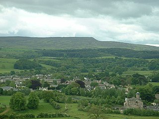 Caton-with-Littledale Human settlement in England