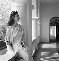 Cecil Beaton Photographs- Political and Military Personalities; Durri Shehvar, Princess IB783.jpg