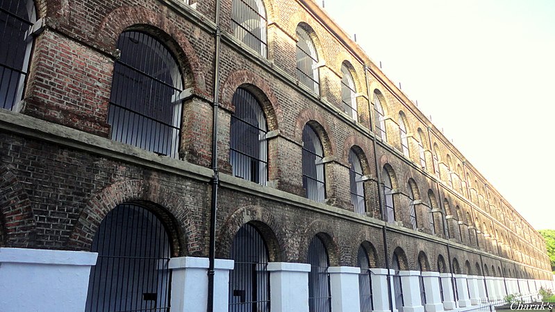 File:Cellular Jail Andaman KALA PANI.jpg