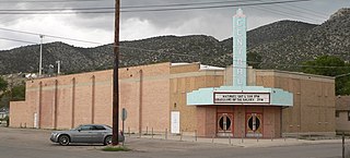 <span class="mw-page-title-main">Central Theater</span> United States historic place