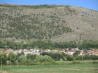 Cese dei Marsi Frazione in Abruzzo, Italy