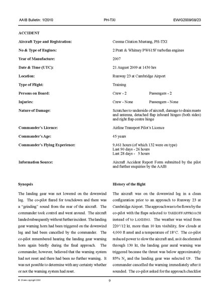 File:Cessna Citation Mustang, PH-TXI, 21 August 2009.pdf