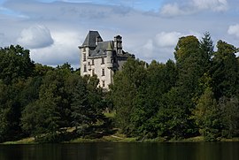 Sédières Chateau