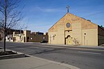 Thumbnail for File:Chaldean Sacred Heart Church &amp; Chaldean Center of America.JPG