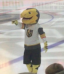 List of NHL mascots - Wikipedia